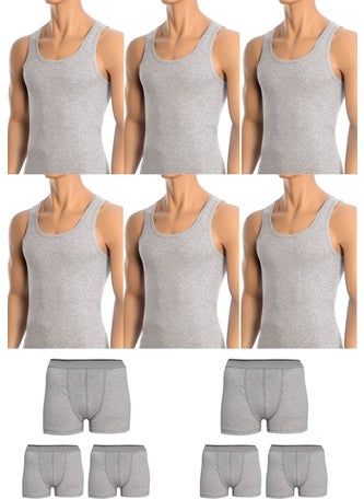 Gray