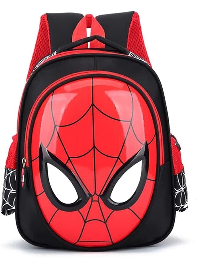 IAF 3-6 Year Kids Bags School Backpack Toddler 3D Comic Elementary Student Schoolbag Waterproof Lightweight Kids Bookbags For Boys Girls - Image 1