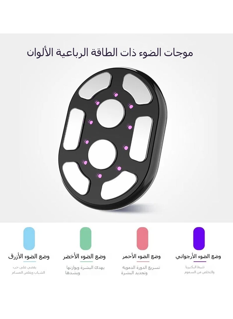 New Body Sculpting Device Body Machine Ultrasonic Light Microcurrent Slimming Fat Burner Fat Burning Device Fat Burst Device Fat Reduction Instrument - Image 5