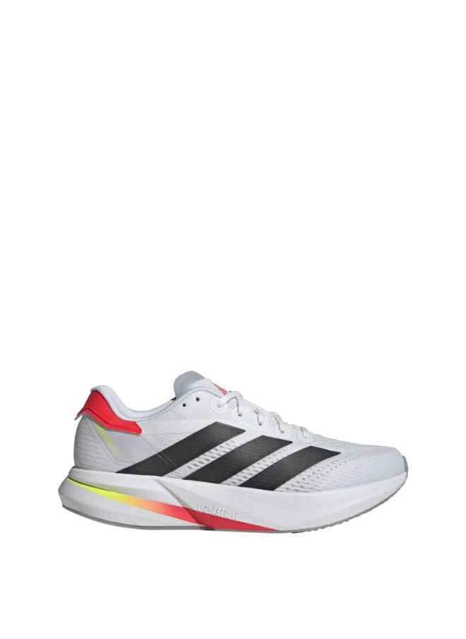 اديداس adidas DURAMO SPEED 2 M White Running SHOES for Men - 3.5