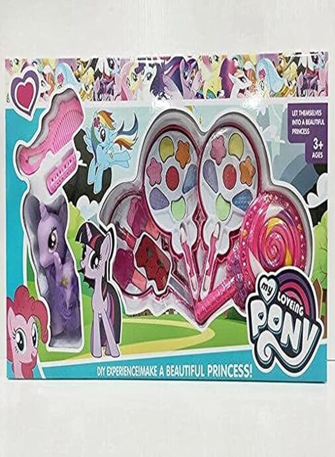 My Little Pony Personal Makeup