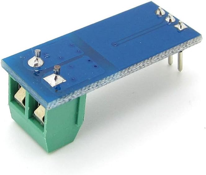 NewZoll 2 X 5A Range Electrical Parts Current Sensor Module ACS712  - Image 2
