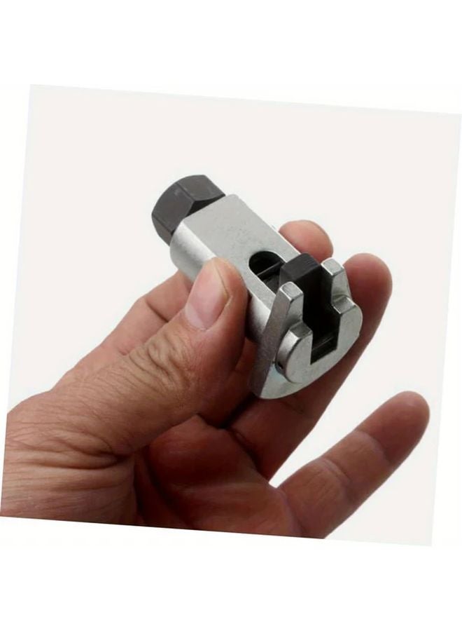 1 قطعة كماشة محورية محملة بنابض، أداة متينة لتفكيك السيارات من المعدن، مع قبضة قابلة للتعديل - Image 4