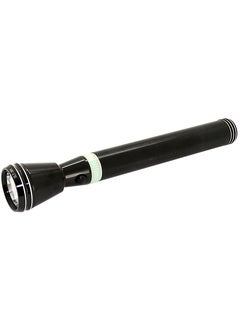 SONASHI Rechargeable LED Torch with Hyper Bright LED Bulbs  5 Hours of Continuous Working  Waterproof Torch with Long Coverage of 800 Meters  LED Torches and Flashlights SLT-384  - Image 1
