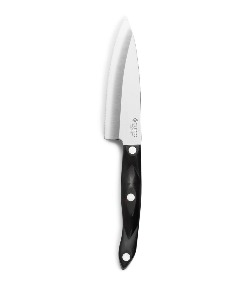 Cutco 1738 Gourmet Prep Knife | Classic (Brown) Handle | Forever Guarantee