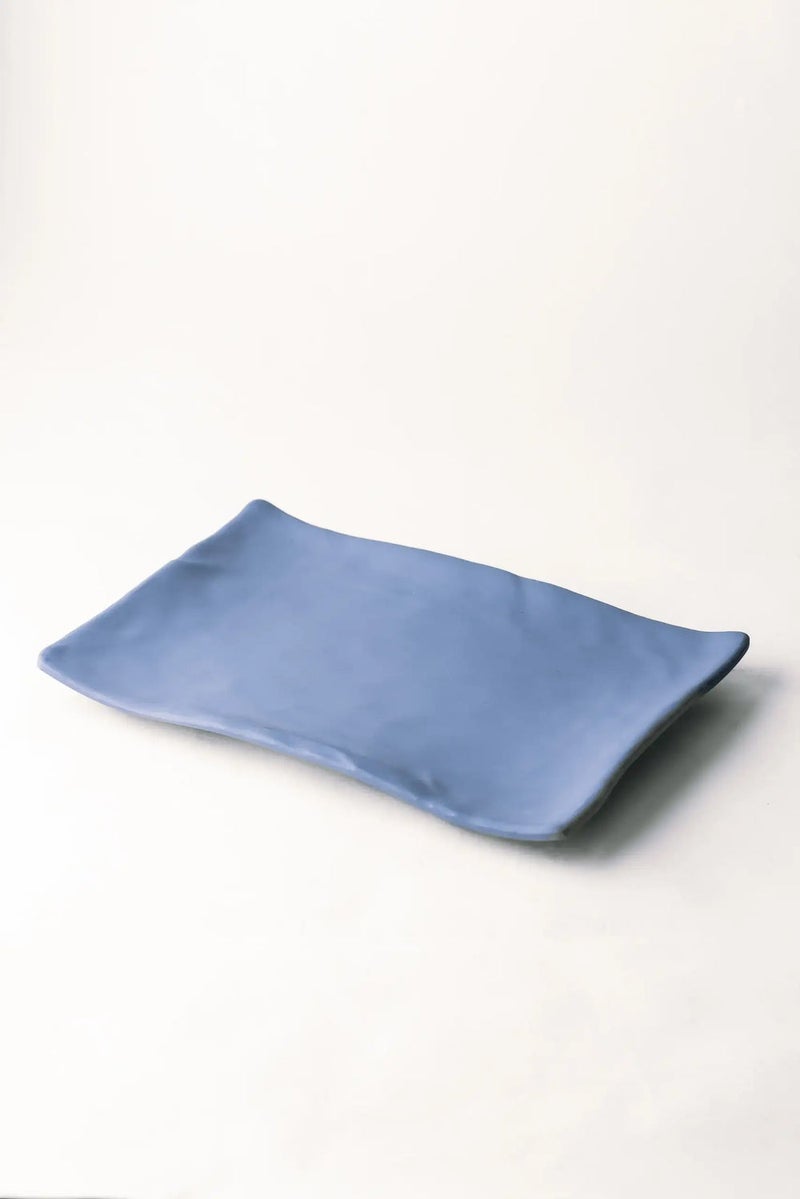 Carina Melamine Petra Serving Platter (33cm) - Image 1