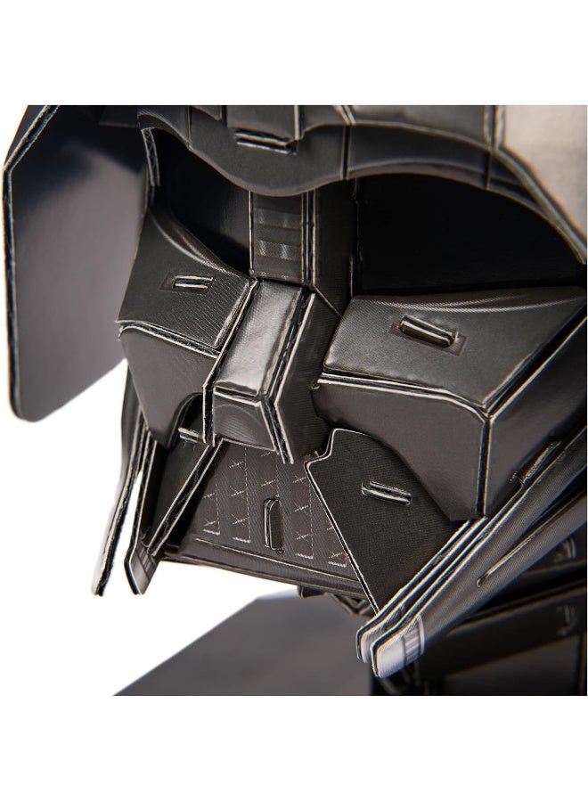 STAR WARS 4D بناء - خوذة دارث فيدر من ستار وورز - Image 3