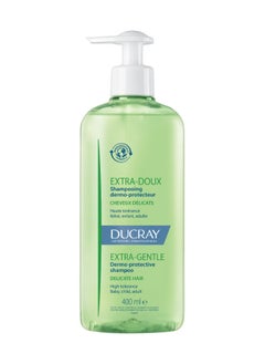 DUCRAY Extra-Gentle Frequent Use Shampoo 400ML  - Image 1