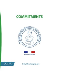 DUCRAY Extra-Gentle Frequent Use Shampoo 400ML  - Image 2