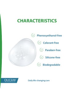 DUCRAY Extra-Gentle Frequent Use Shampoo 400ML  - Image 4