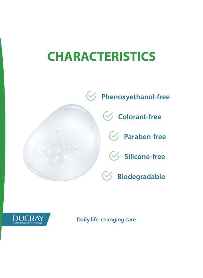 DUCRAY Extra-Gentle Frequent Use Shampoo 400ML  - Image 4