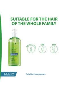 DUCRAY Extra-Gentle Frequent Use Shampoo 400ML  - Image 5
