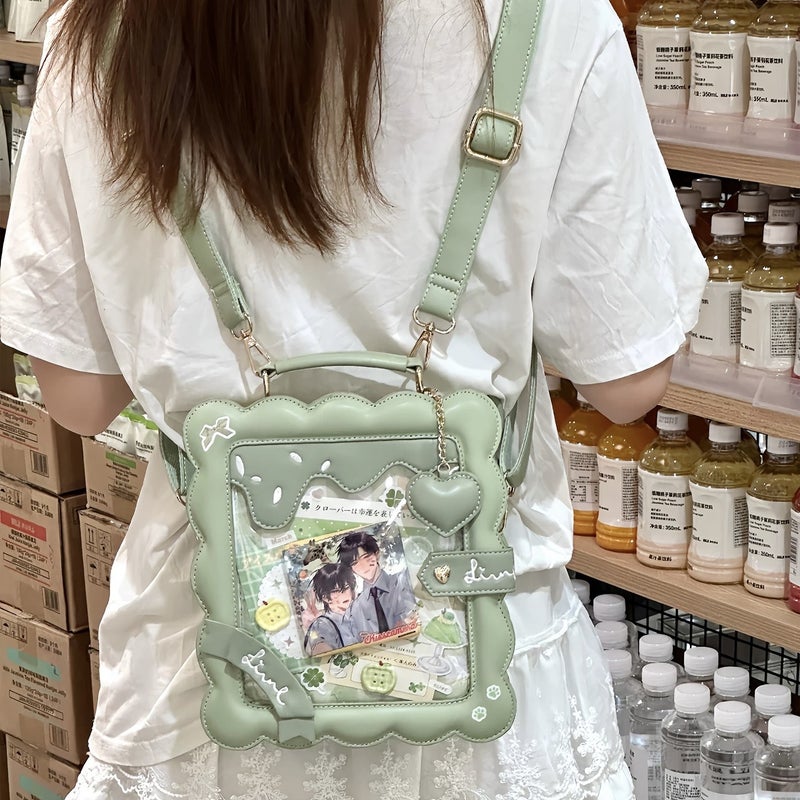 Green Gables Original Ita Crossbody Bag - Image 3