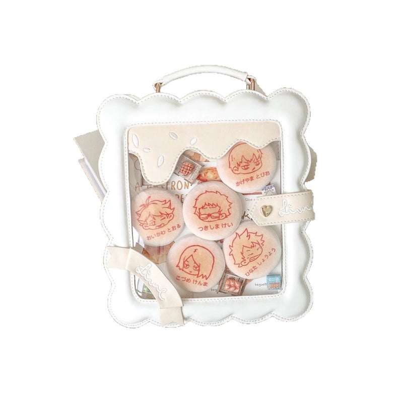 Green Gables Original Ita Crossbody Bag - Image 5