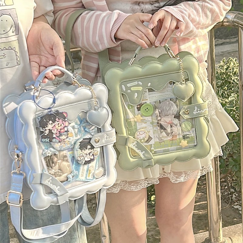 Green Gables Original Ita Crossbody Bag - Image 1