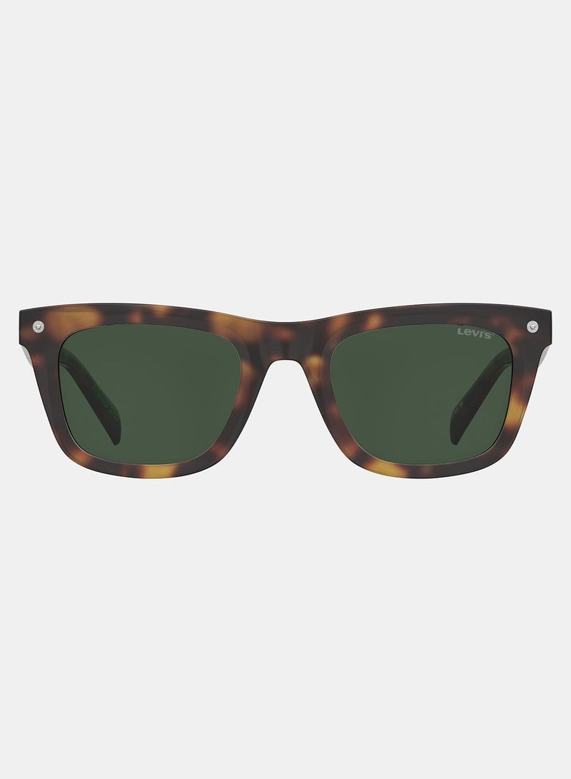 Levi's Unisex Square Sunglasses 50 LV 5075/S - Image 3