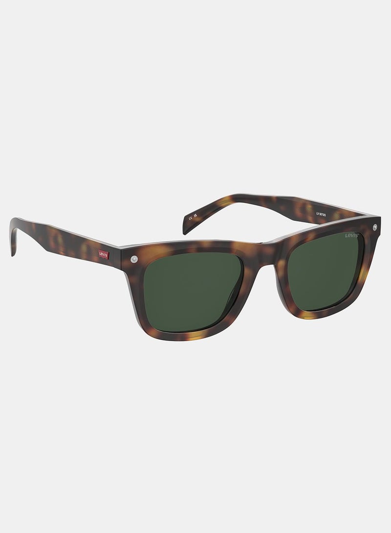 Levi's Unisex Square Sunglasses 50 LV 5075/S - Image 2