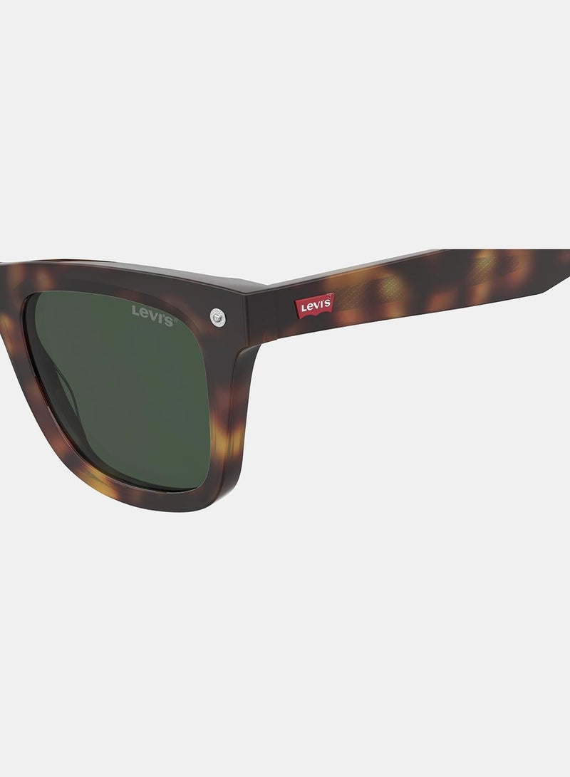 Levi's Unisex Square Sunglasses 50 LV 5075/S - Image 4