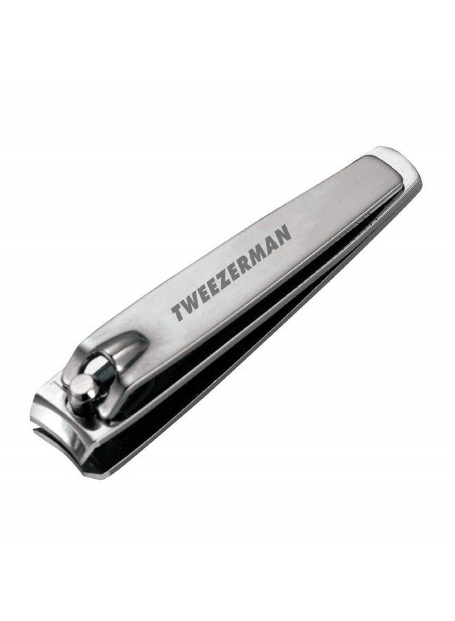 Tweezerman Fingernail Clipper Stainless Steel - Image 2