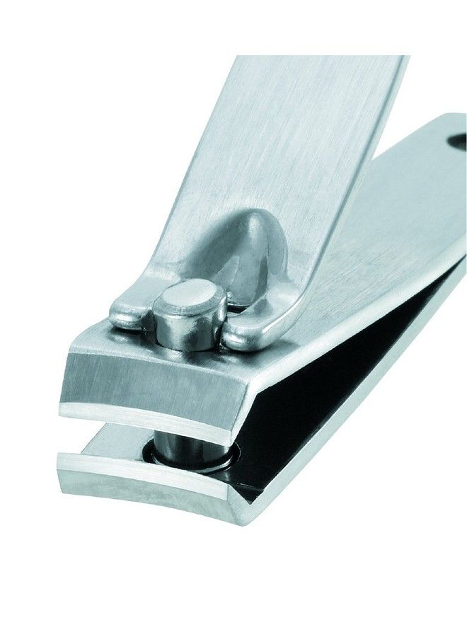 Tweezerman Fingernail Clipper Stainless Steel - Image 3