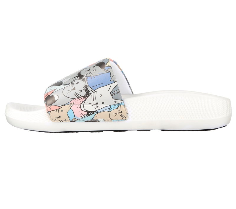 SKECHERS WOMEN'S HYPER SLIDE (172025-WMLT_5) - Image 5