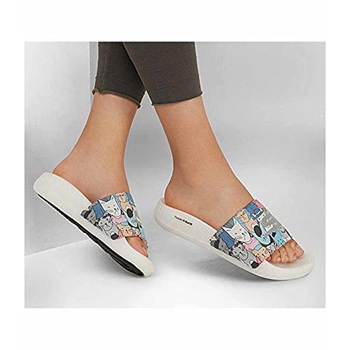 SKECHERS WOMEN'S HYPER SLIDE (172025-WMLT_5) - Image 2