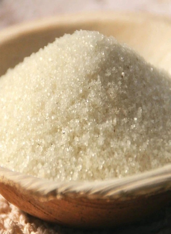 Dhampurgreen Sulphurless Desi Khand, 1.6Kg (800Gx2) | Cane Sugar | Khandsari Sugar | No Chemical | No Color | No Preservatives - Image 3