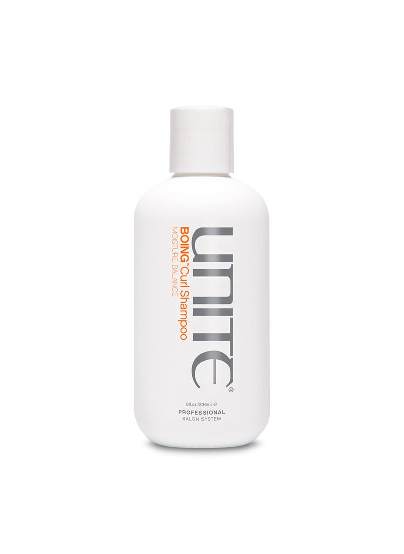 Unite - UNITE Hair BOING Curl Shampoo, 8 fl. Oz - Image 1