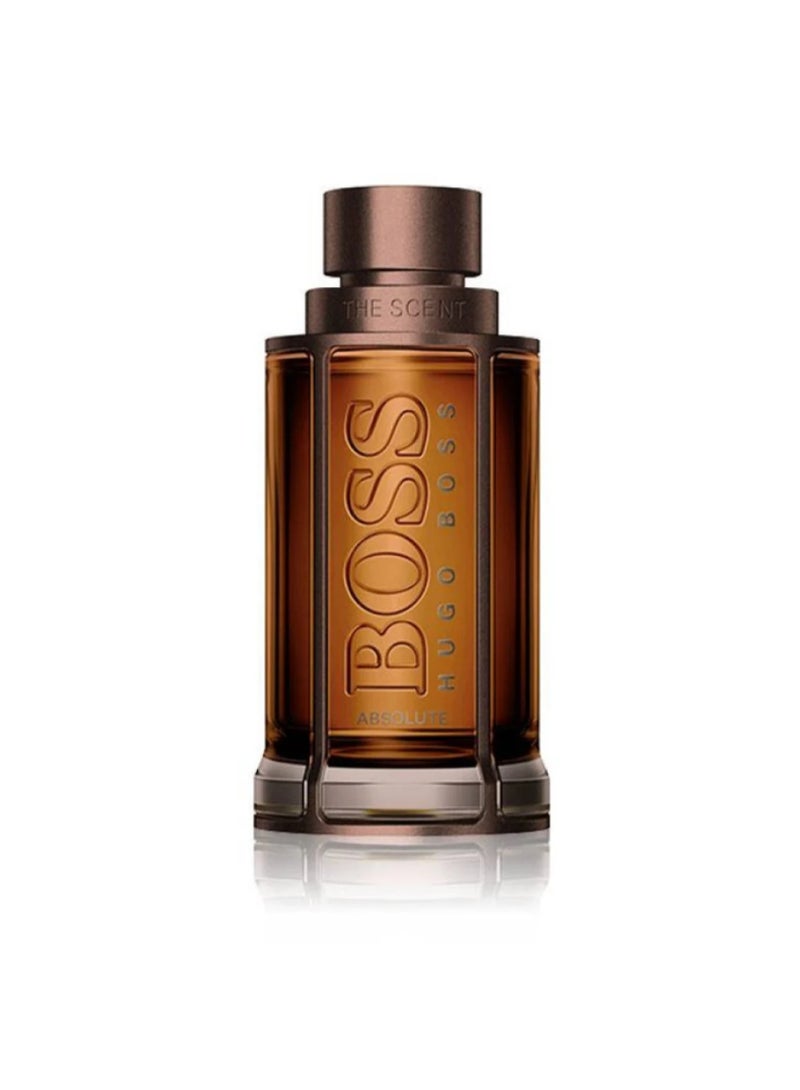 Absolute Boss The Scent Absolute Men's Eau de Parfum 100ml - Image 2