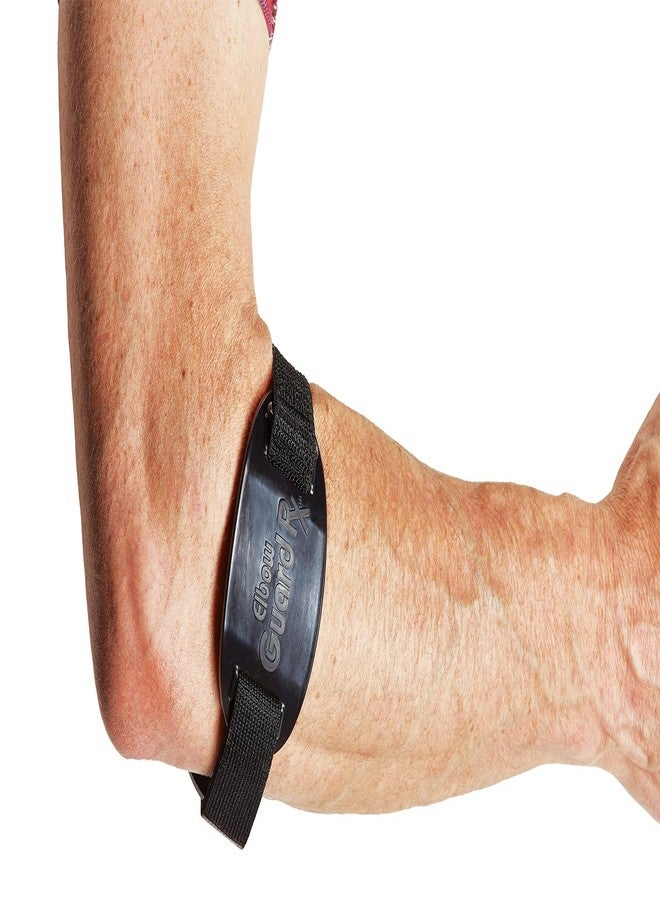 Tourna Guard Rx Therapeutic Elbow Guard Forearm Band - Image 2