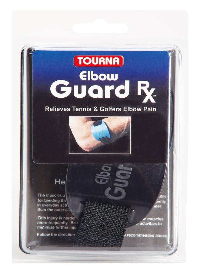 Tourna Guard Rx Therapeutic Elbow Guard Forearm Band - Image 3