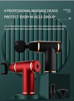 UChic Deep Tissue Muscle Electric Massage Gun  - Image 3