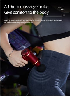UChic Deep Tissue Muscle Electric Massage Gun  - Image 4