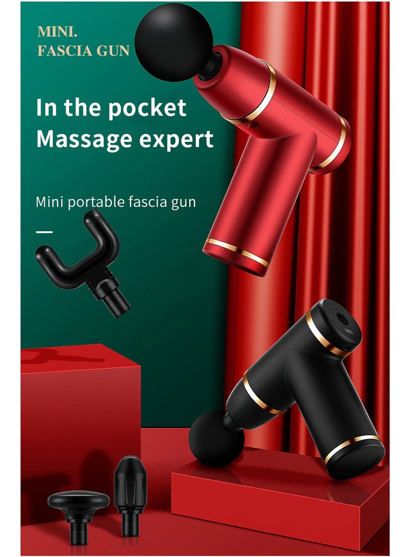 UChic Deep Tissue Muscle Electric Massage Gun  - Image 5