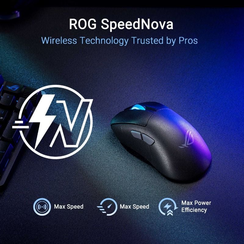 ROG ماوس ROG Keris II Ace - Image 5