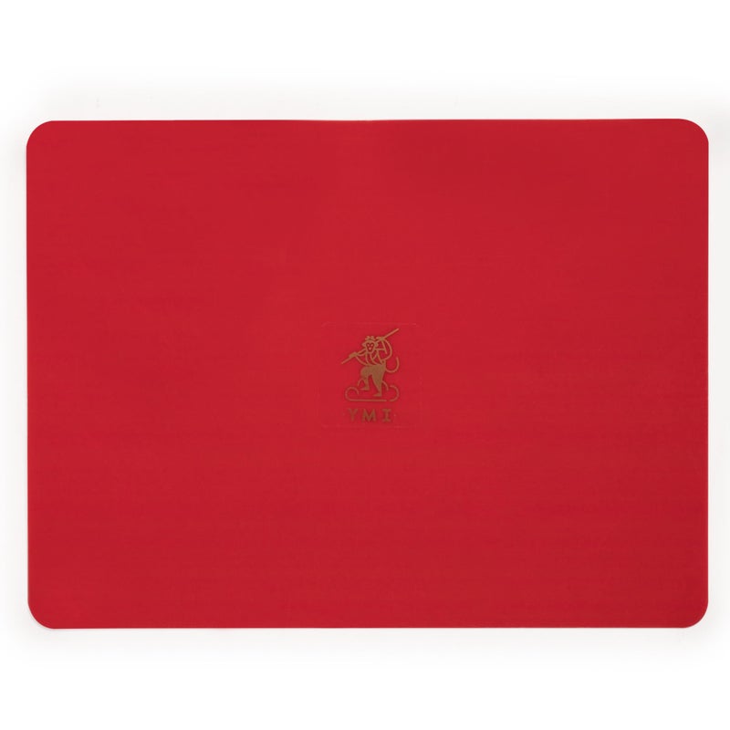 Yellow Mountain Imports Yellow Mountain Imports Mahjong Tile Mixer (Shuffler) - Red - Set of 2  - Image 1