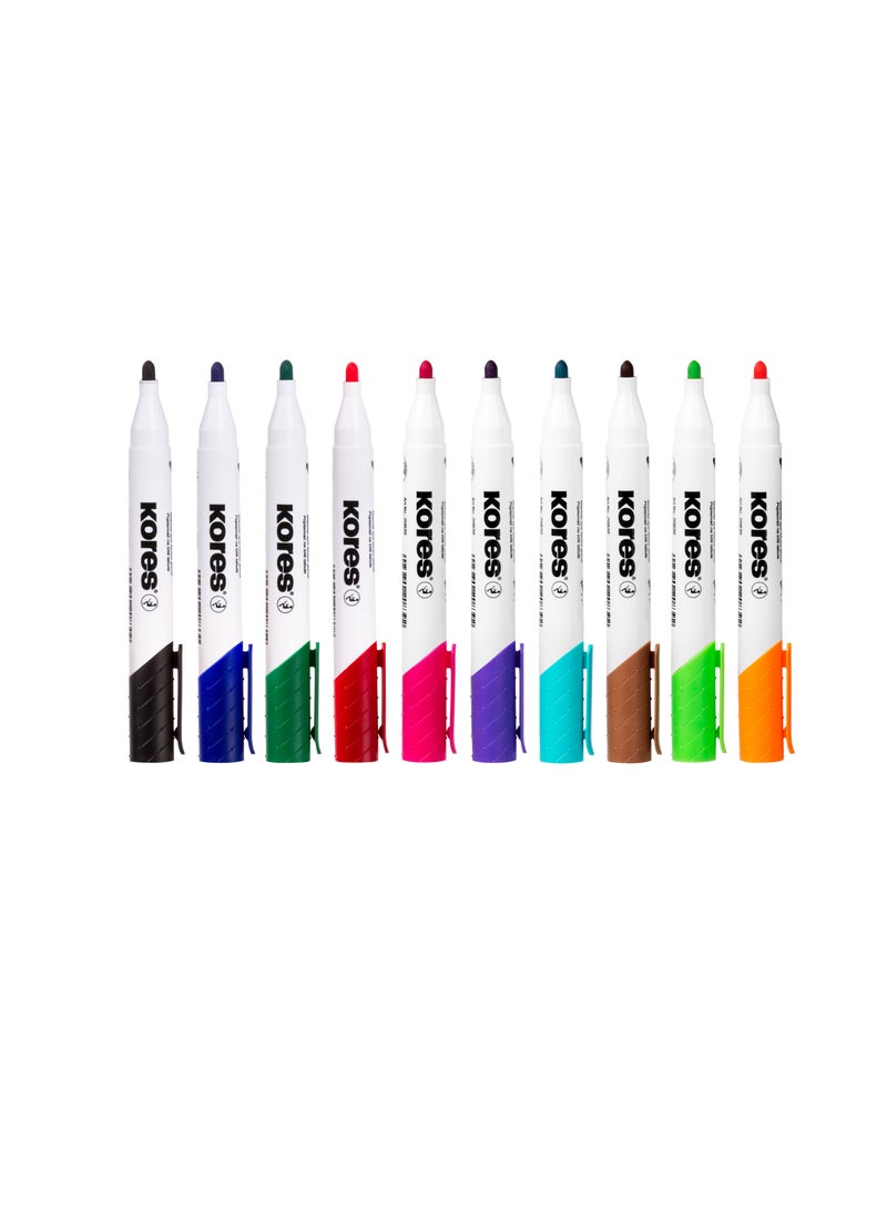 Kores Kores 79 Pieces School and Office Supplies Stationery Set  - Image 4