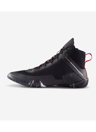 Light and Flexible Boxing Shoes 500 - Black - pzsku/Z5BCCAD5659FE5CCCAA6AZ/45/_/1730195609/92b41e16-3488-4a87-9a22-f850a3a9b976