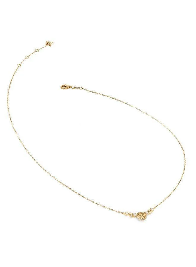 Logo Pretty Necklace