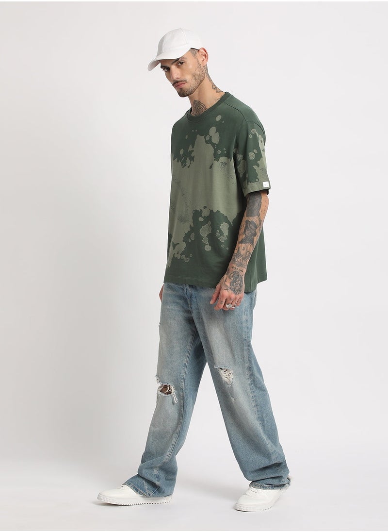 THE BEAR HOUSE Men’s Cotton T-Shirt – Soft, Breathable & Comfortable, Perfect for Casual Wear, Ideal for Everyday & Summer  - Image 5