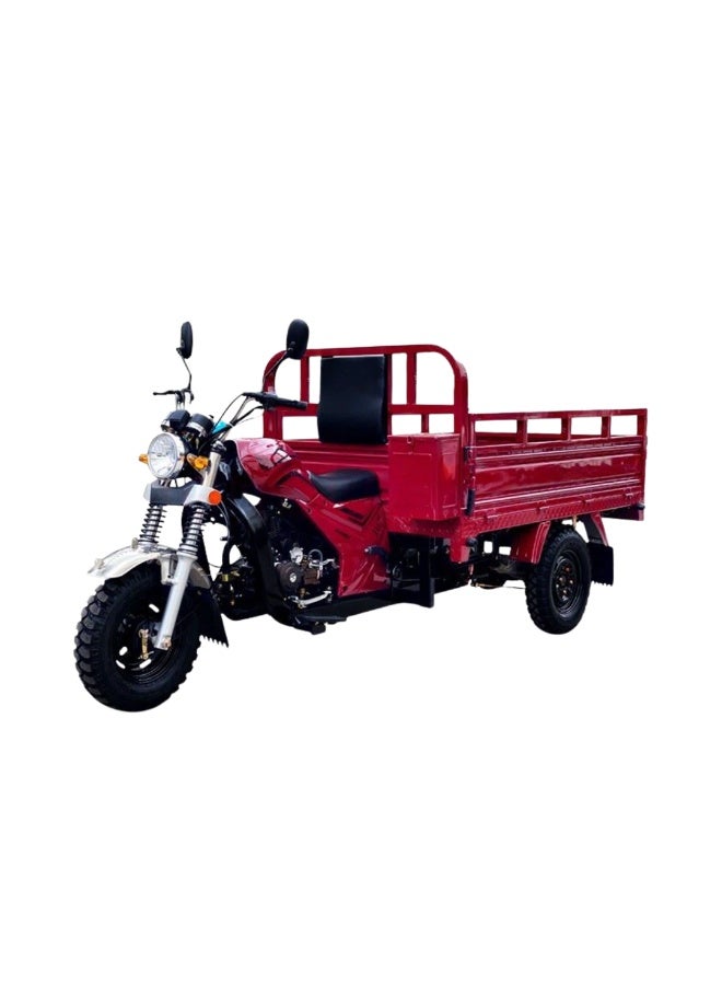 Megawheels Motorcycle Export Petrol Powered 200cc Cargo 3 Wheel Tricycle for Adults - Image 1