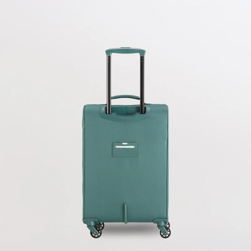 Carpisa Peacock Blue Soft Trolley S-Lite'N'Go Fw25  | Best Price UAE
