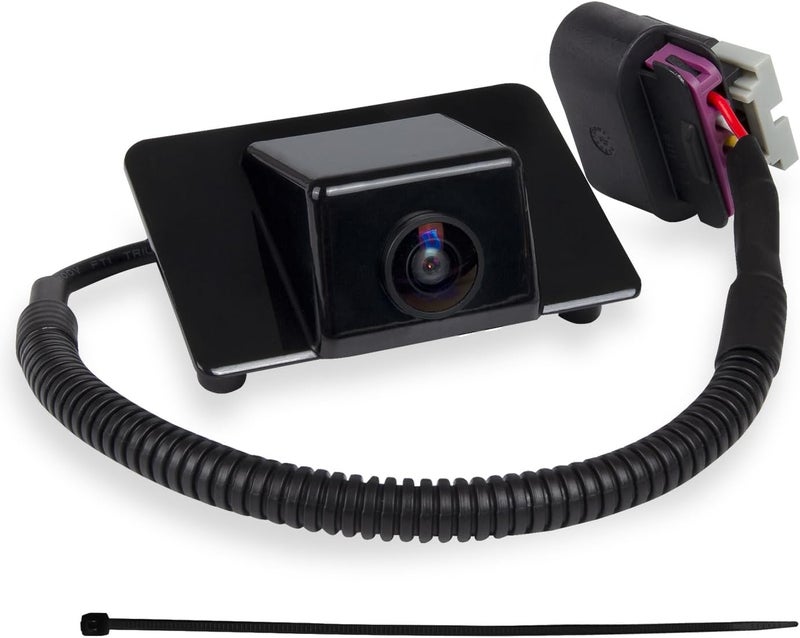 RANSOTO 590-076 Rear View Backup Camera for 2007-2013 Chevy Suburban, Tahoe, GMC Yukon, Cadillac Escalade - Image 1