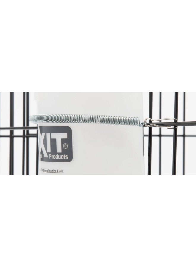 Lixit Replacement Water Bottle Springs for Wire Cages (Pack of 3) - Image 3