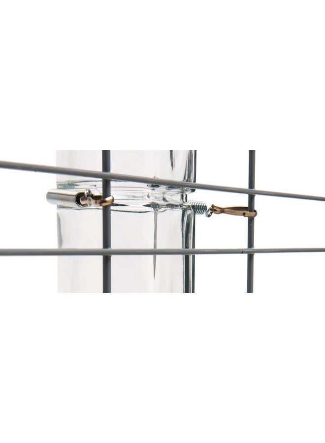 Lixit Replacement Water Bottle Springs for Wire Cages (Pack of 3) - Image 4