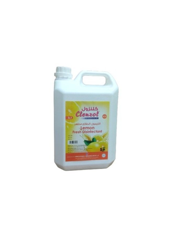 Lemon Fresh Disinfectant