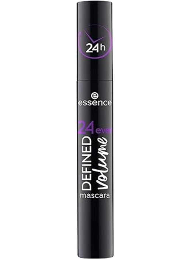 Essence 24Ever Defined Volume Mascara Black - Image 2