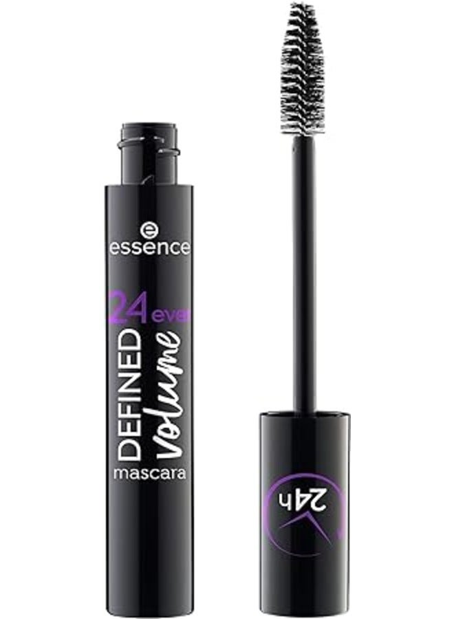 Essence 24Ever Defined Volume Mascara Black - Image 1