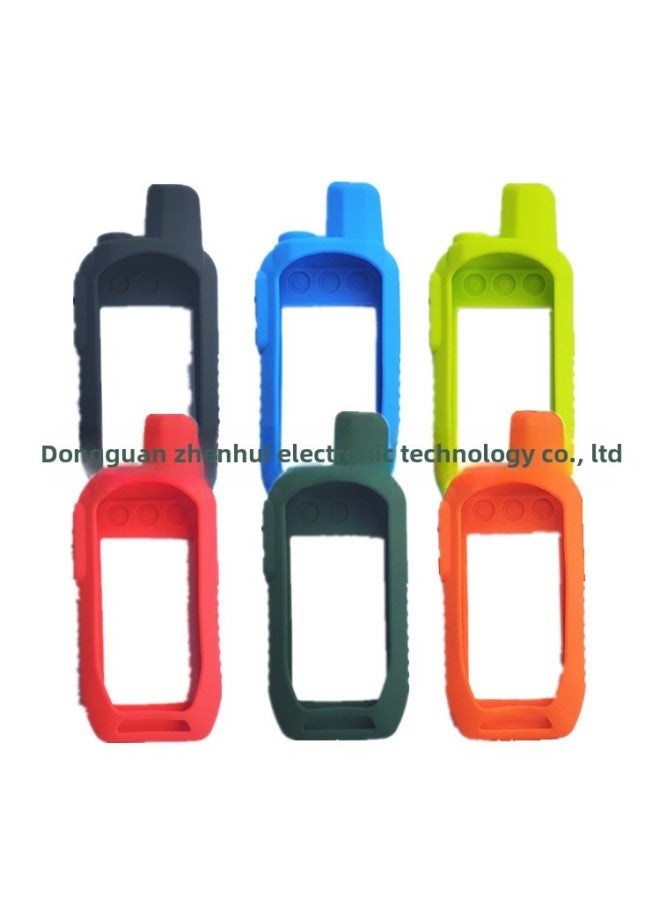 Supply For Garmin Jiaming Alpha200 Dog Trainer Handheld Silicone Protective Cover-Color:Black  - Image 3