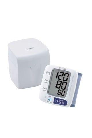 CITIZEN Digital Wrist Blood Pressure Monitor CH-650 Best Price